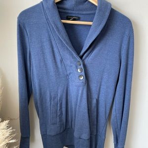 TWO Banana republic sweaters